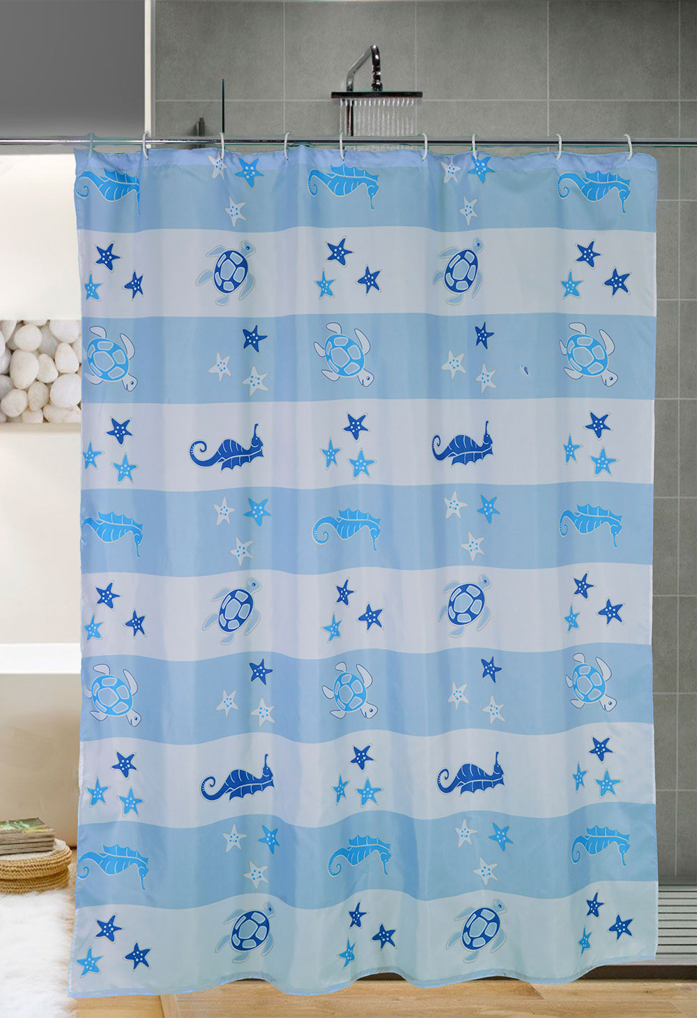 cortinas-bano-de-tela-nylon-1 cortinas bano de tela nylon 1